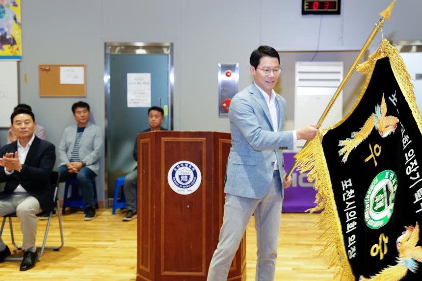 포천시의회 의장기 탁구대회 - 21