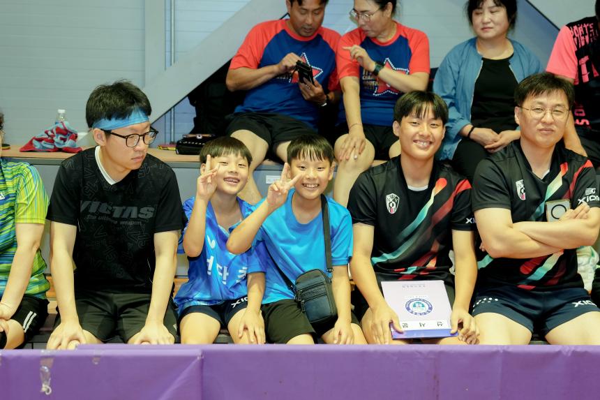 포천시의회 의장기 탁구대회 - 50