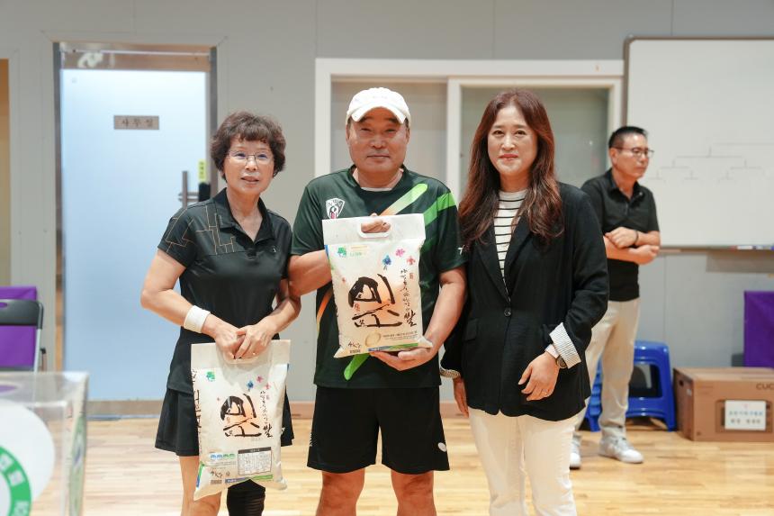 포천시의회 의장기 탁구대회 - 66