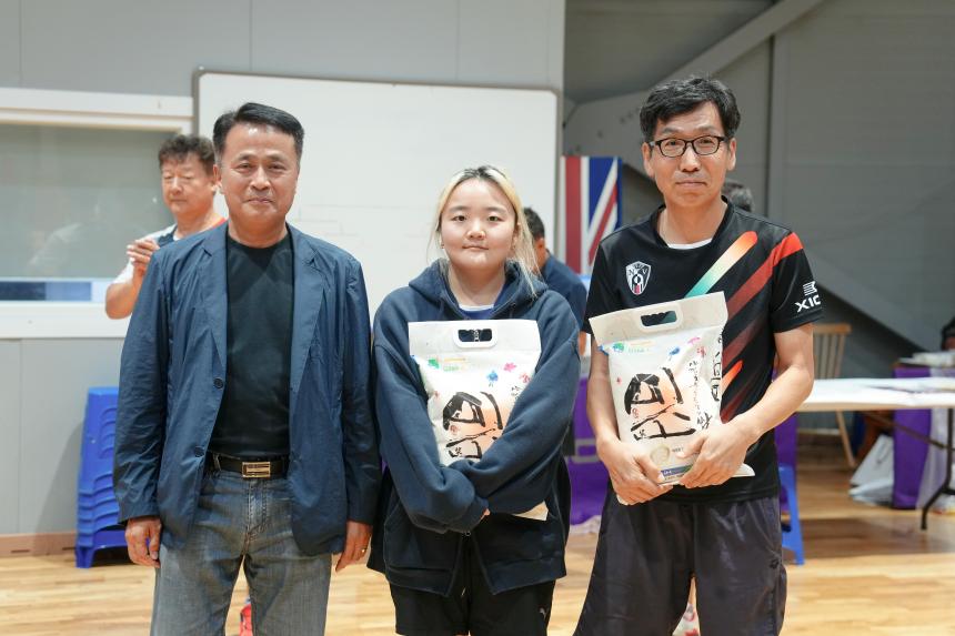 포천시의회 의장기 탁구대회 - 67