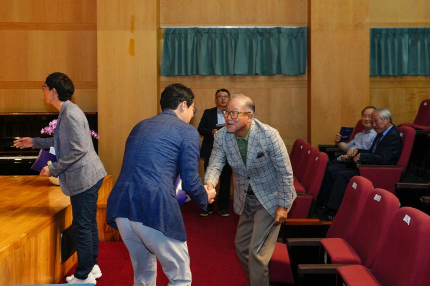 차의과학대학교 제14대 서영거 총장 취임식