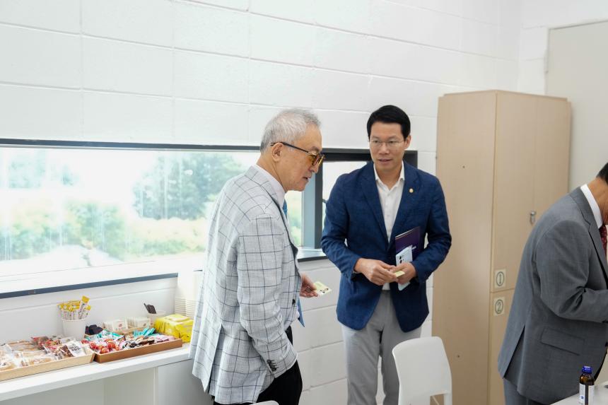 차의과학대학교 제14대 서영거 총장 취임식 - 3