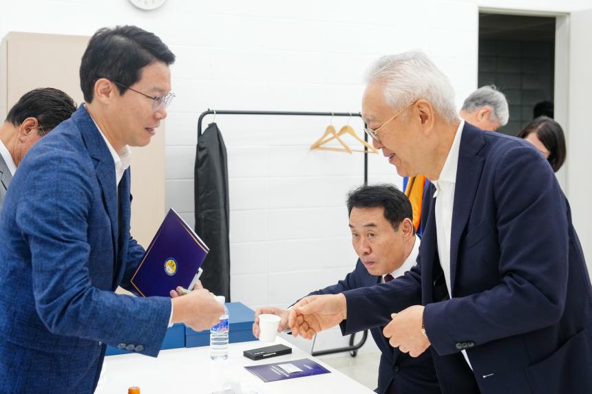 차의과학대학교 제14대 서영거 총장 취임식 - 4