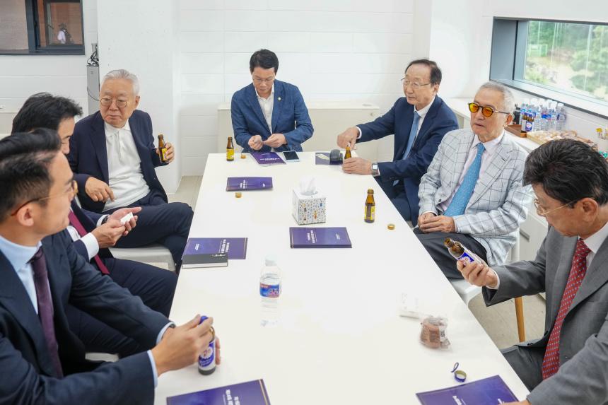 차의과학대학교 제14대 서영거 총장 취임식 - 5