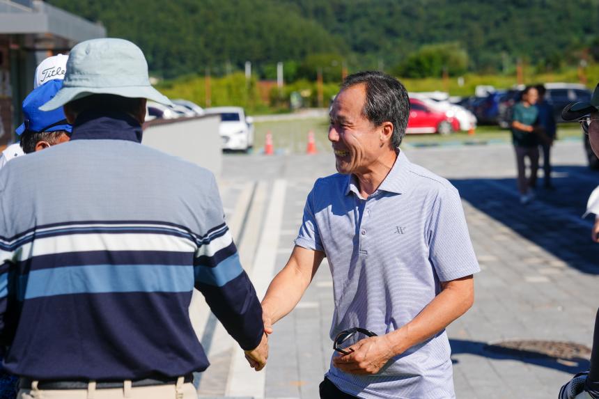 포천한여울 파크골프장 개관 전 라운딩행사 참석 1 - 10