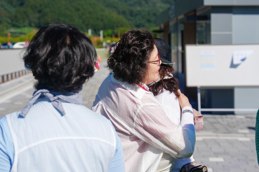 포천한여울 파크골프장 개관 전 라운딩행사 참석 1 - 19
