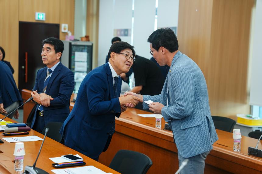 포천시 도시가스 공급 확대를 위한 양해각서 체결식 - 3