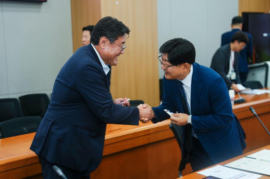 포천시 도시가스 공급 확대를 위한 양해각서 체결식 - 4