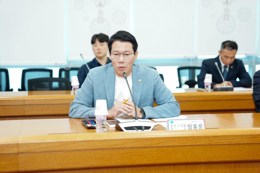 포천시 도시가스 공급 확대를 위한 양해각서 체결식 - 14