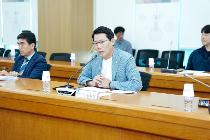 포천시 도시가스 공급 확대를 위한 양해각서 체결식 - 15