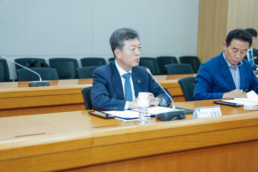 포천시 도시가스 공급 확대를 위한 양해각서 체결식 - 17