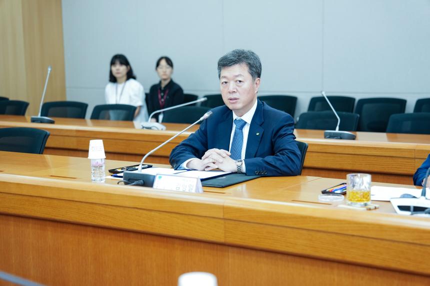 포천시 도시가스 공급 확대를 위한 양해각서 체결식 - 18