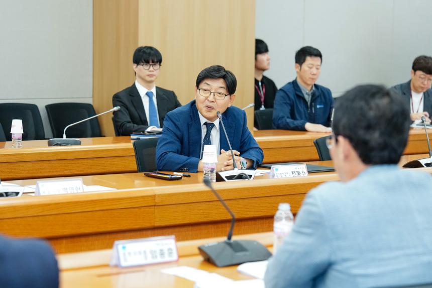 포천시 도시가스 공급 확대를 위한 양해각서 체결식 - 20