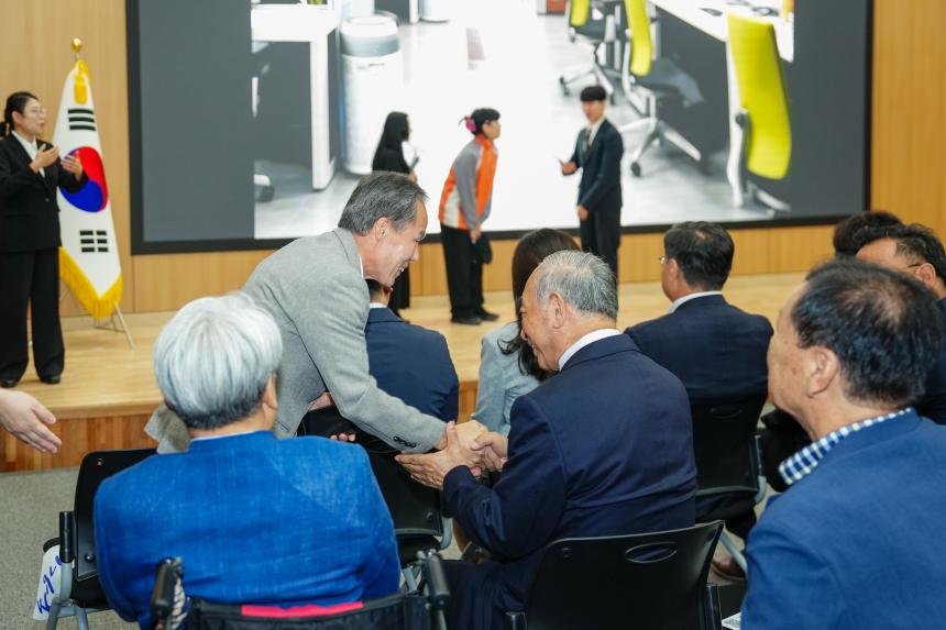 제26회 사회복지의 날 기념식 - 18