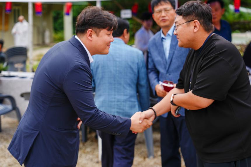 흥룡사 철불 제자리모시기 헌공다례 문화축제 - 10