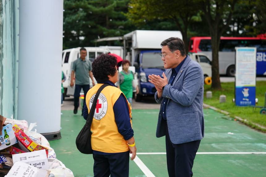민관군이 함께하는 선단동 한마음 잔치 행사 - 5