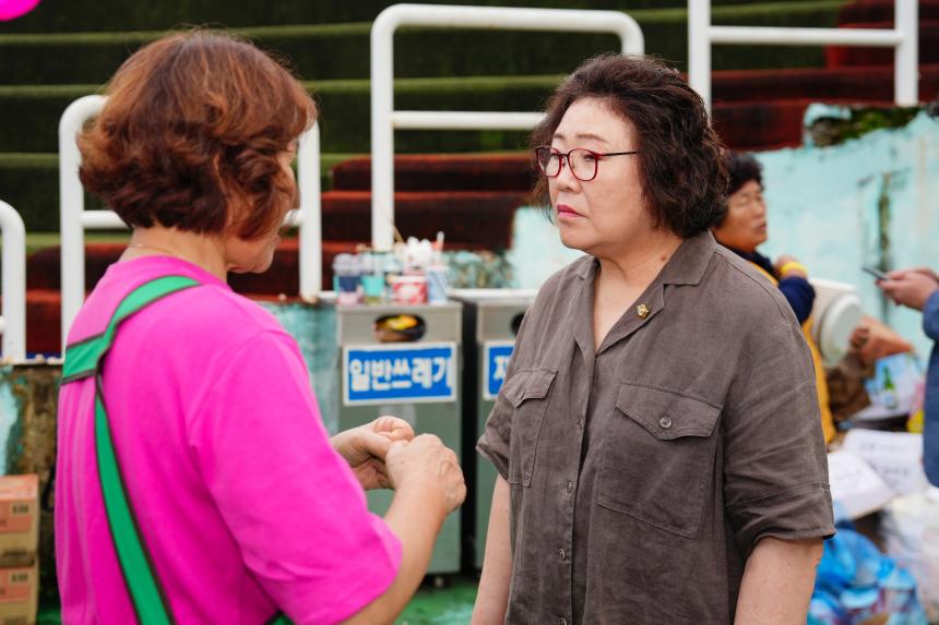 민관군이 함께하는 선단동 한마음 잔치 행사 - 6