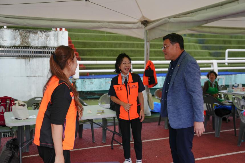 민관군이 함께하는 선단동 한마음 잔치 행사 - 9