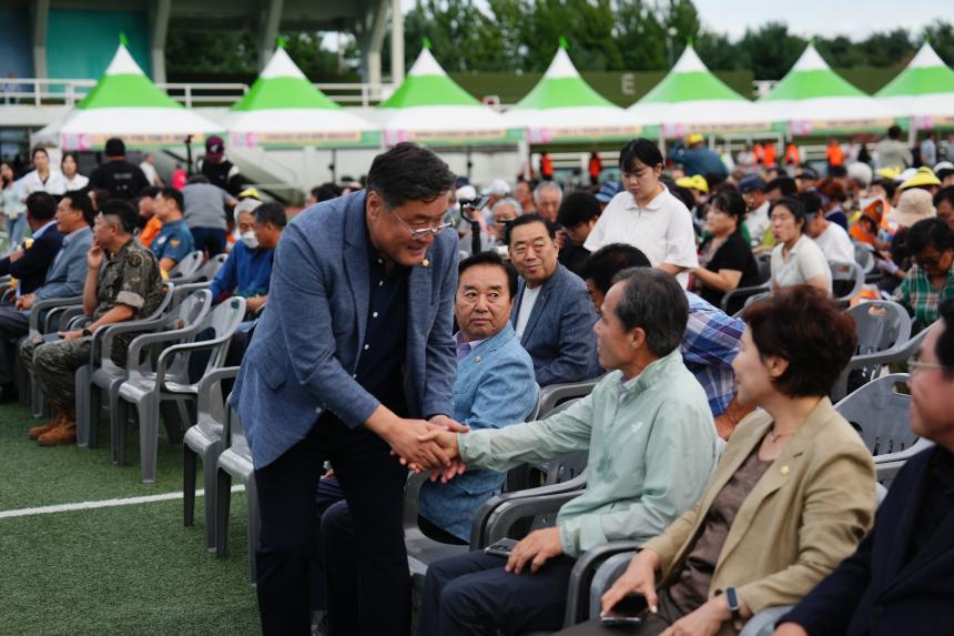 민관군이 함께하는 선단동 한마음 잔치 행사 - 10