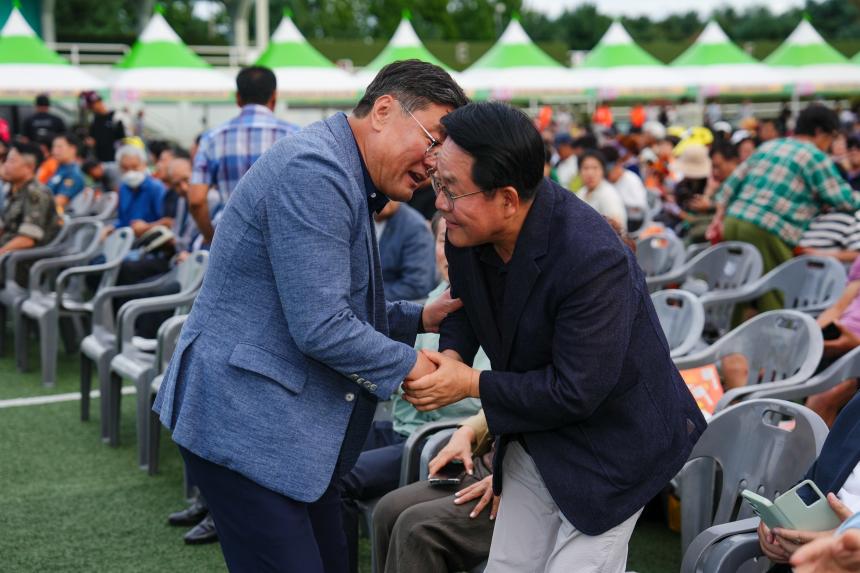 민관군이 함께하는 선단동 한마음 잔치 행사 - 11