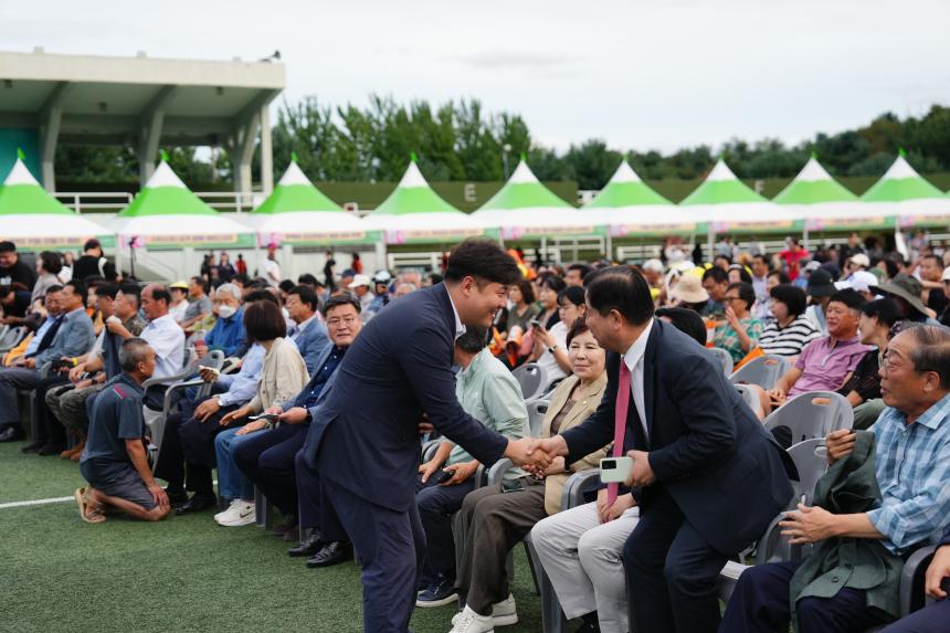 민관군이 함께하는 선단동 한마음 잔치 행사 - 12