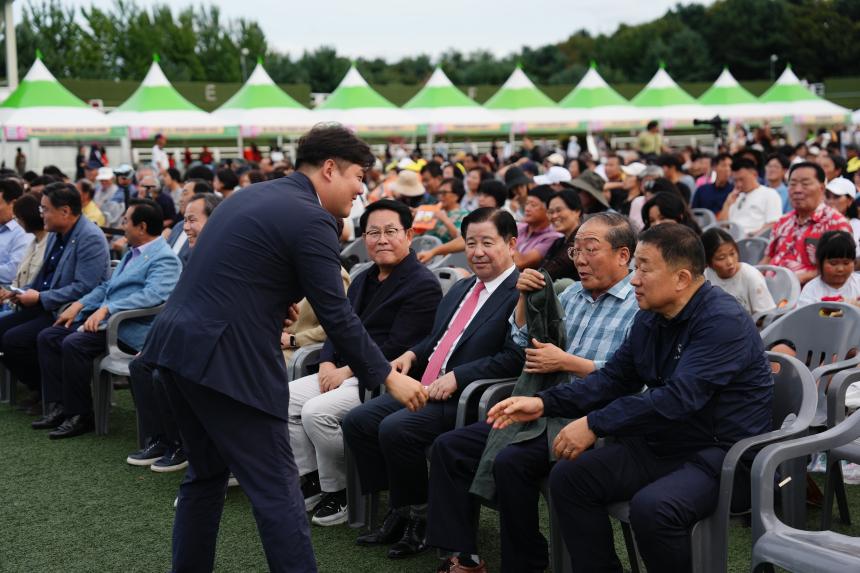 민관군이 함께하는 선단동 한마음 잔치 행사 - 13