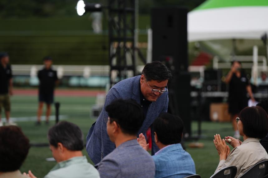 민관군이 함께하는 선단동 한마음 잔치 행사 - 16