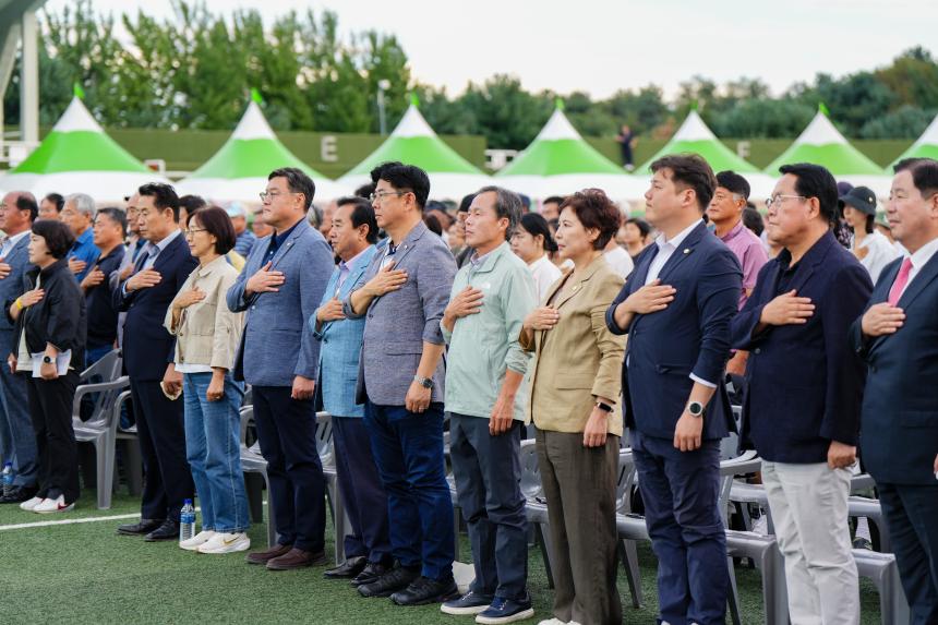 민관군이 함께하는 선단동 한마음 잔치 행사 - 29