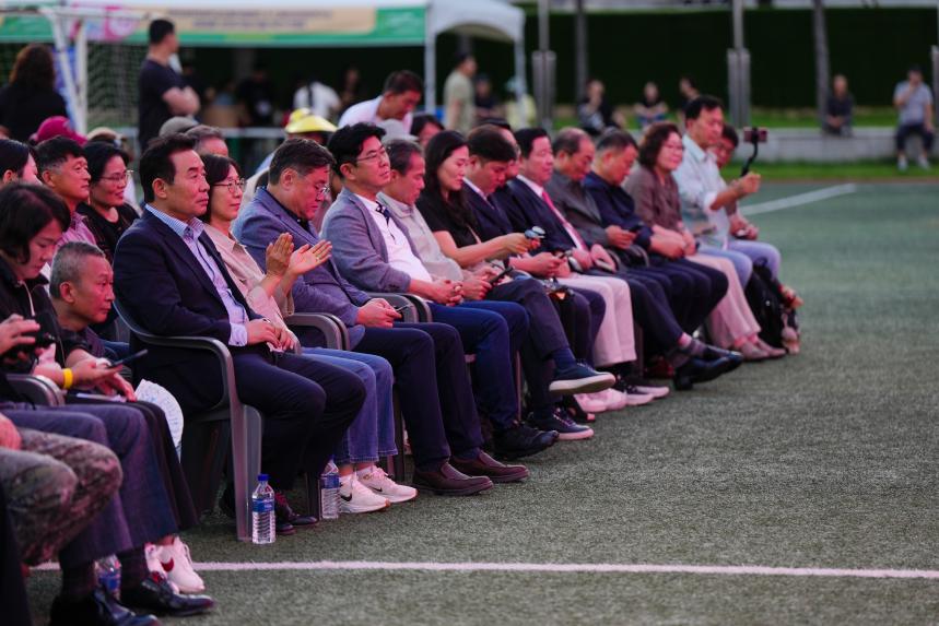 민관군이 함께하는 선단동 한마음 잔치 행사 - 40