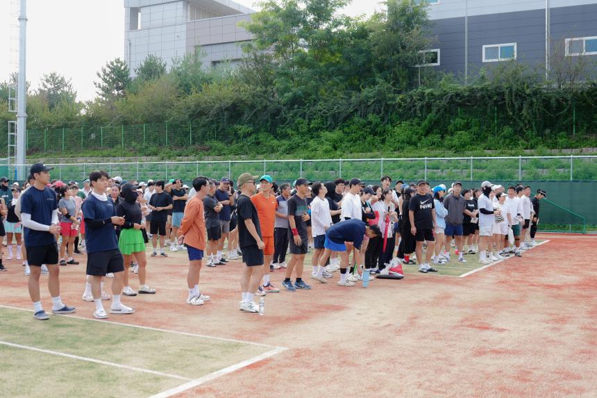 제49회 청민(이윤용선생)배 전국동호인 테니스대회 - 2