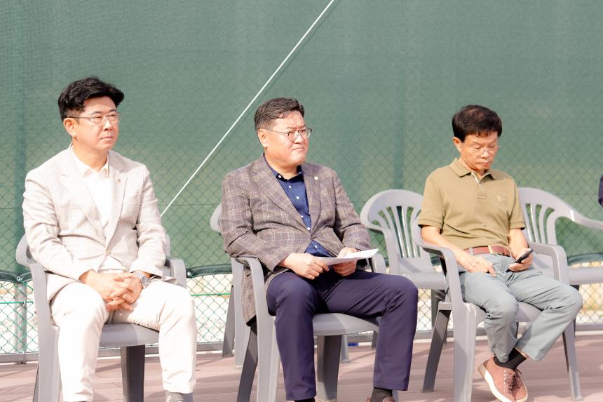 제49회 청민(이윤용선생)배 전국동호인 테니스대회 - 4