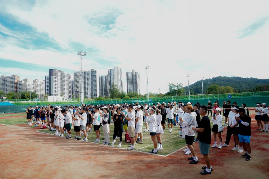 제49회 청민(이윤용선생)배 전국동호인 테니스대회 - 5