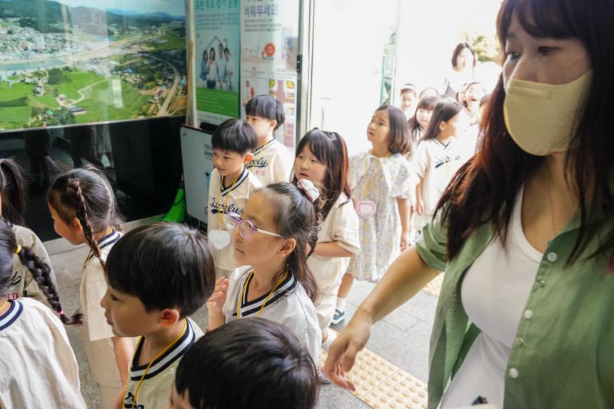 포천시 관내 어린이집 방문견학 - 4