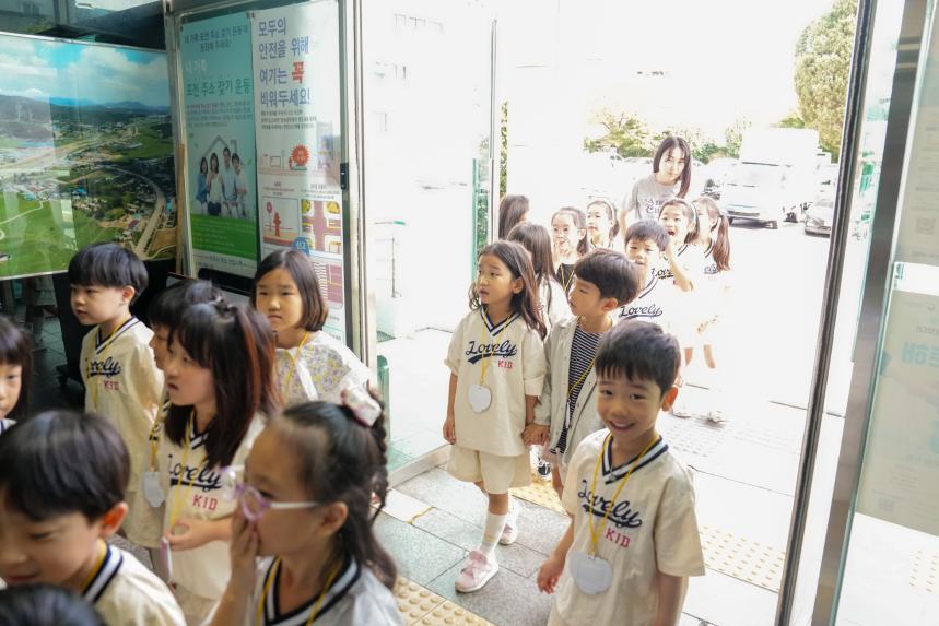 포천시 관내 어린이집 방문견학 - 5