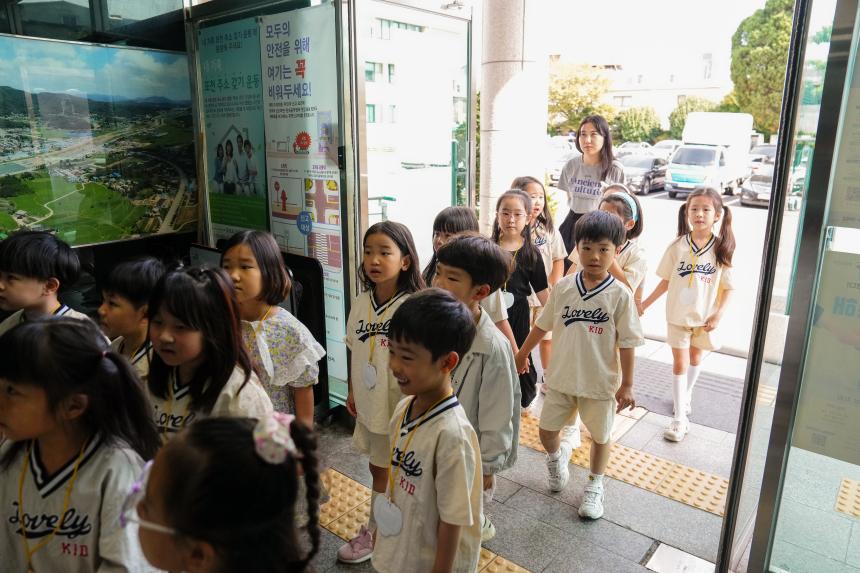 포천시 관내 어린이집 방문견학 - 6