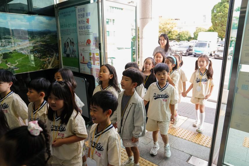 포천시 관내 어린이집 방문견학 - 7