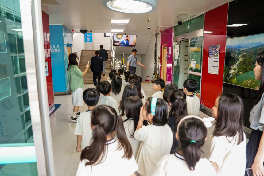 포천시 관내 어린이집 방문견학 - 8