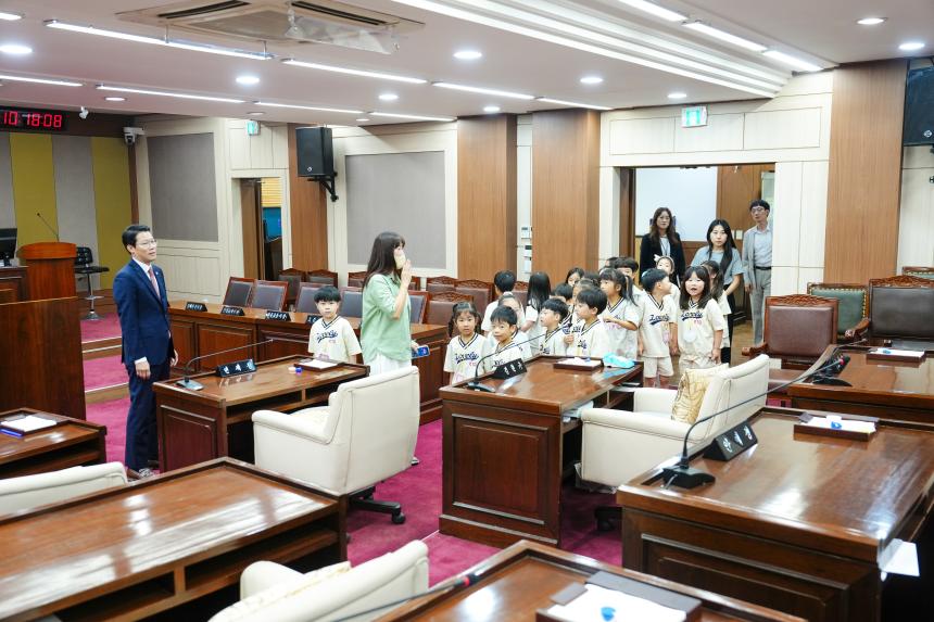 포천시 관내 어린이집 방문견학 - 11