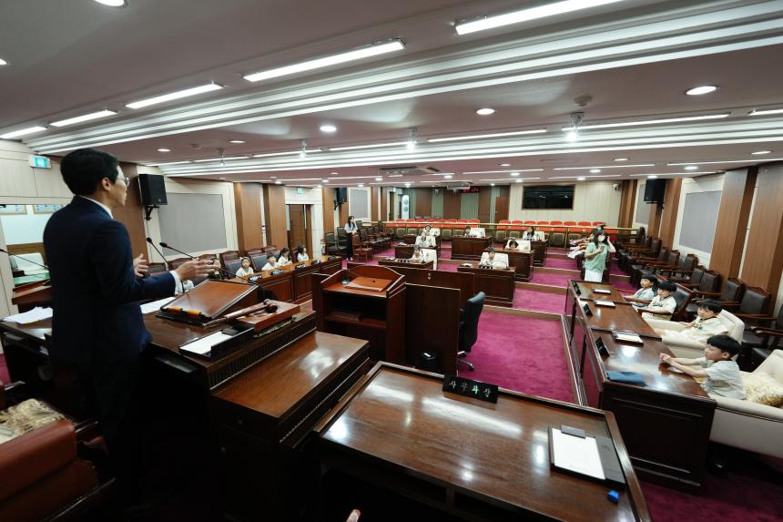 포천시 관내 어린이집 방문견학 - 13