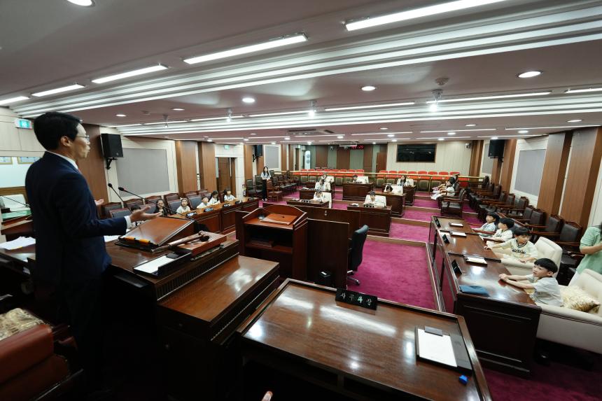 포천시 관내 어린이집 방문견학 - 14