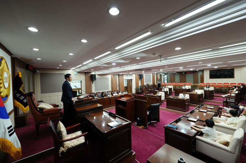 포천시 관내 어린이집 방문견학 - 15