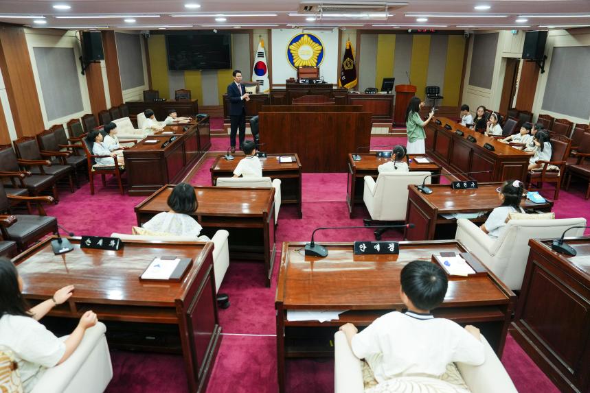 포천시 관내 어린이집 방문견학 - 69