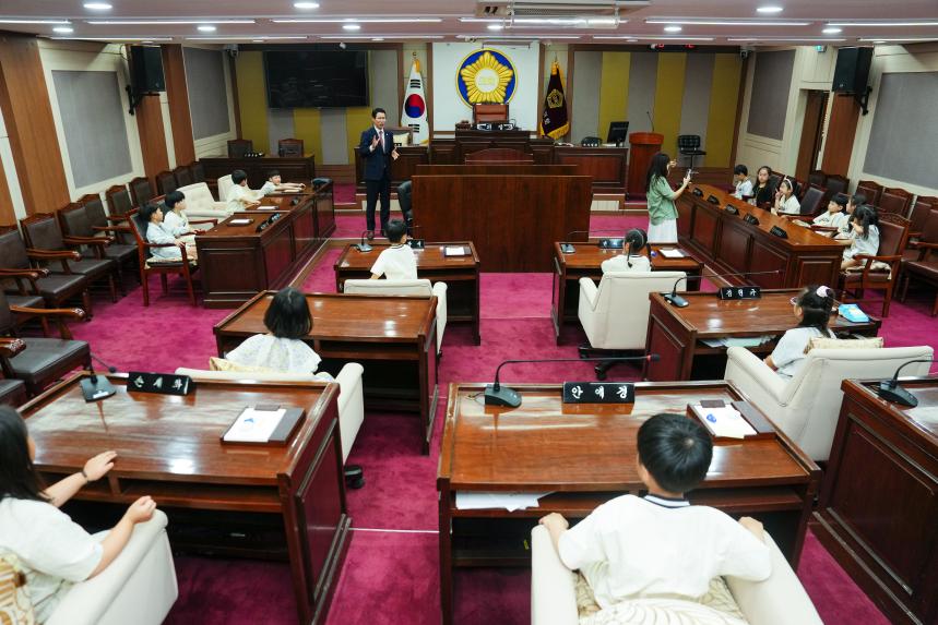 포천시 관내 어린이집 방문견학 - 70