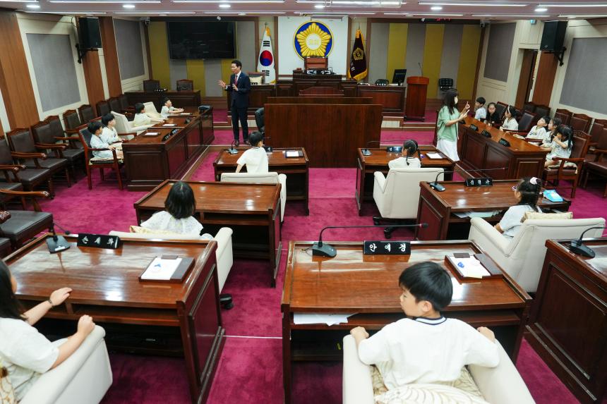 포천시 관내 어린이집 방문견학 - 71