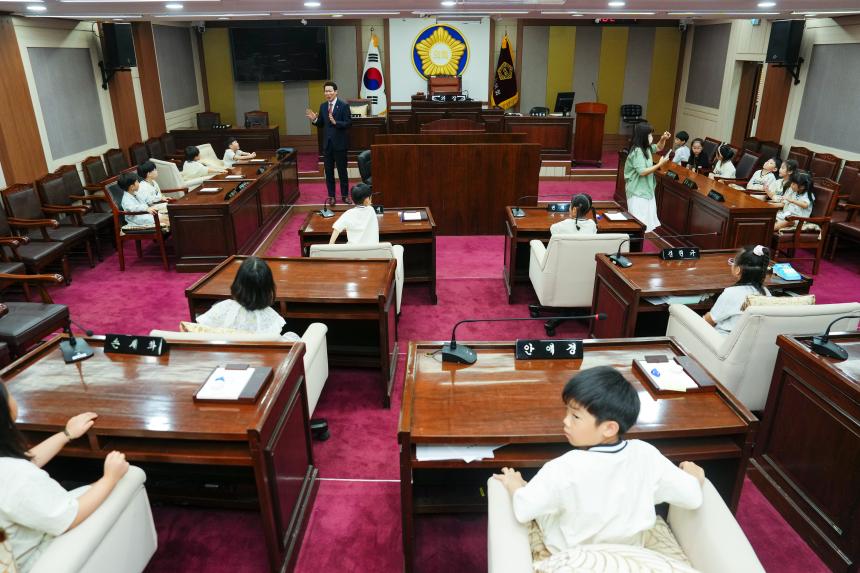 포천시 관내 어린이집 방문견학 - 72