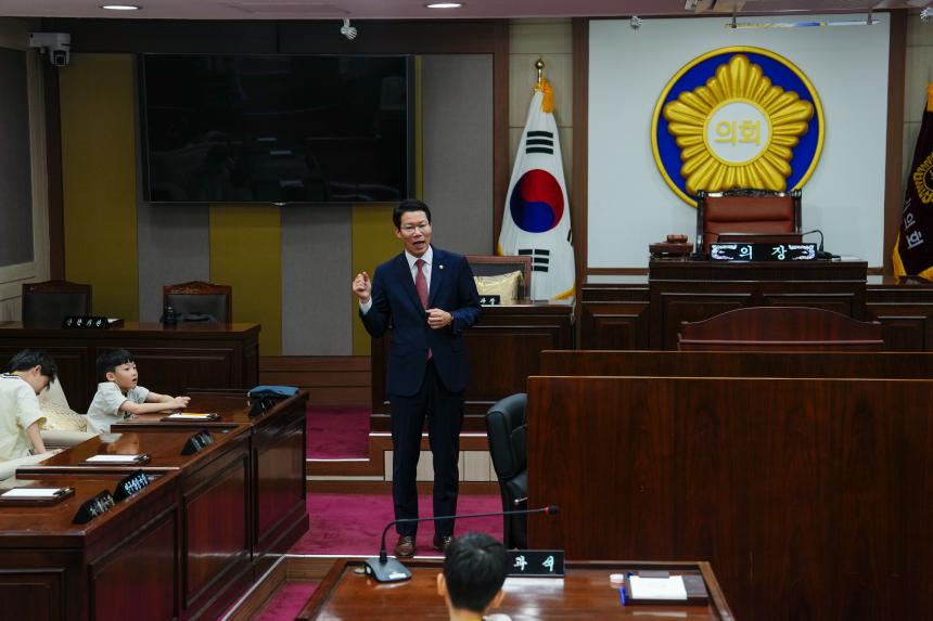 포천시 관내 어린이집 방문견학 - 74