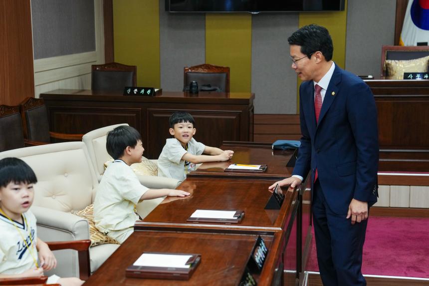 포천시 관내 어린이집 방문견학 - 77