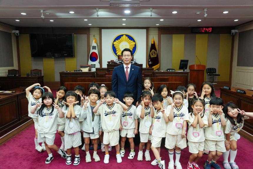 포천시 관내 어린이집 방문견학 - 78