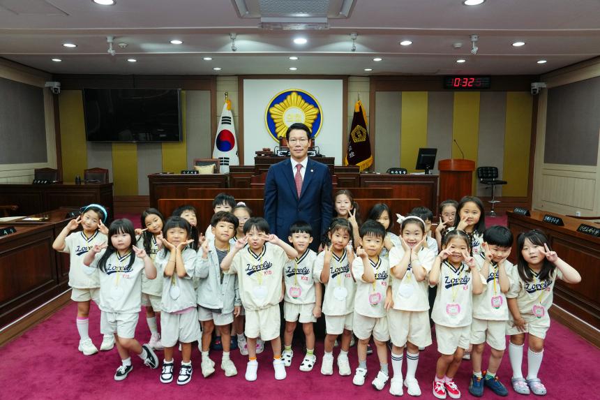 포천시 관내 어린이집 방문견학 - 79