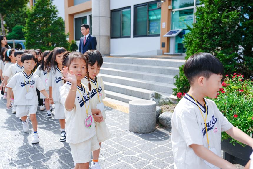 포천시 관내 어린이집 방문견학 - 93